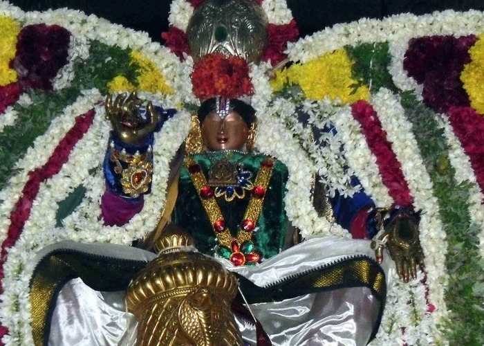 Thirukannamangai Bhakthavatsala Perumal Temple