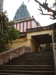 Thirukazhukundram Vedagiriswarar Temple