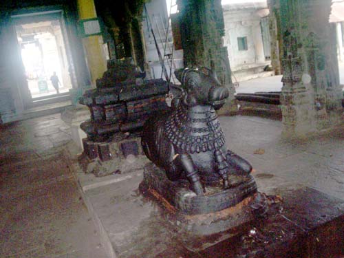 Thirukazhukundram Vedagiriswarar Temple