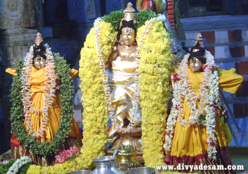 Thirukkoviloor Trivikrama Perumal Temple