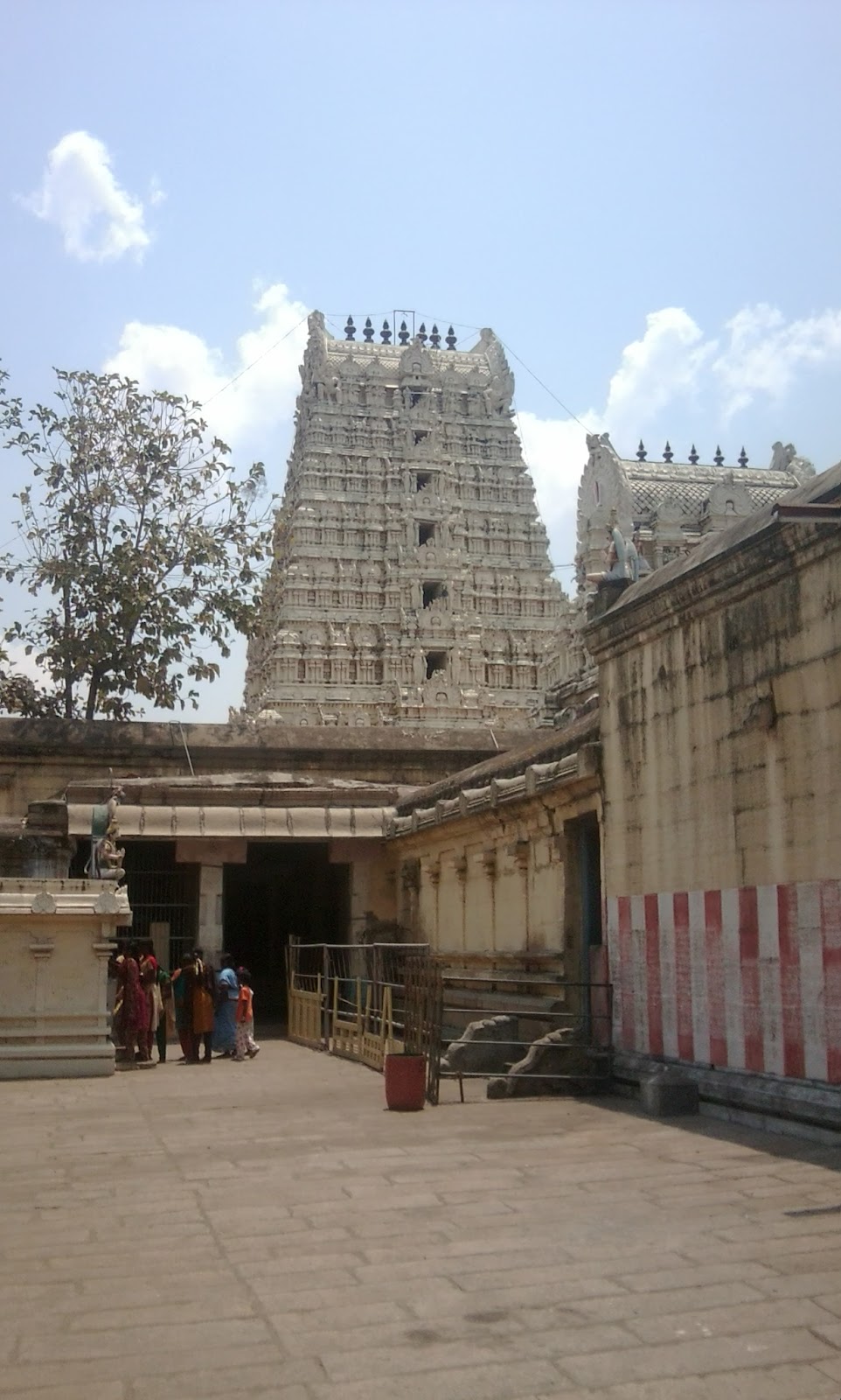 Thirukkoviloor Trivikrama Perumal Temple