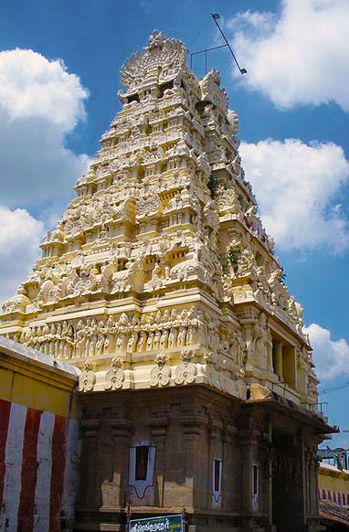 Thirukkozhi Uraiyur Azhagiya Manavala Perumal Temple