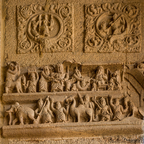 Tirukkurungudi/Tirukarangudi-Azhagiya Nindra Nambi Temple