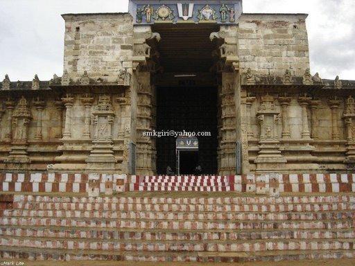 Thirukkurungudi Azhagiya Nambi Perumal Temple