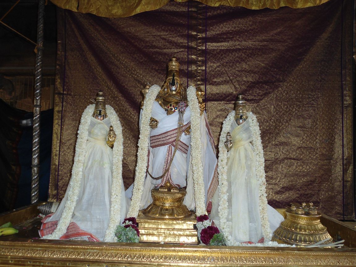 Thirukkurungudi Azhagiya Nambi Perumal Temple