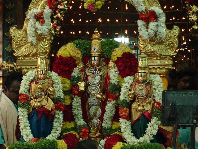 Thirukkurungudi Azhagiya Nambi Perumal Temple