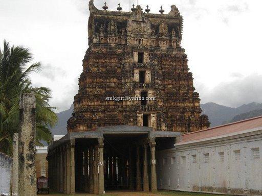 Thirukkurungudi Azhagiya Nambi Perumal Temple