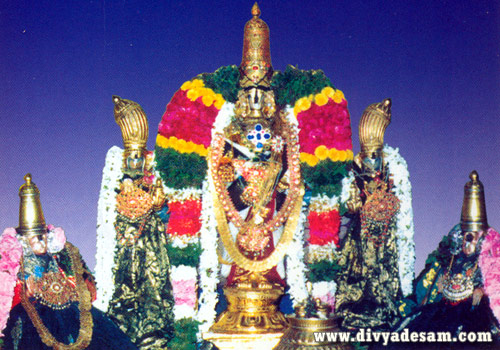 Tirukkurungudi/Tirukarangudi-Azhagiya Nindra Nambi Temple