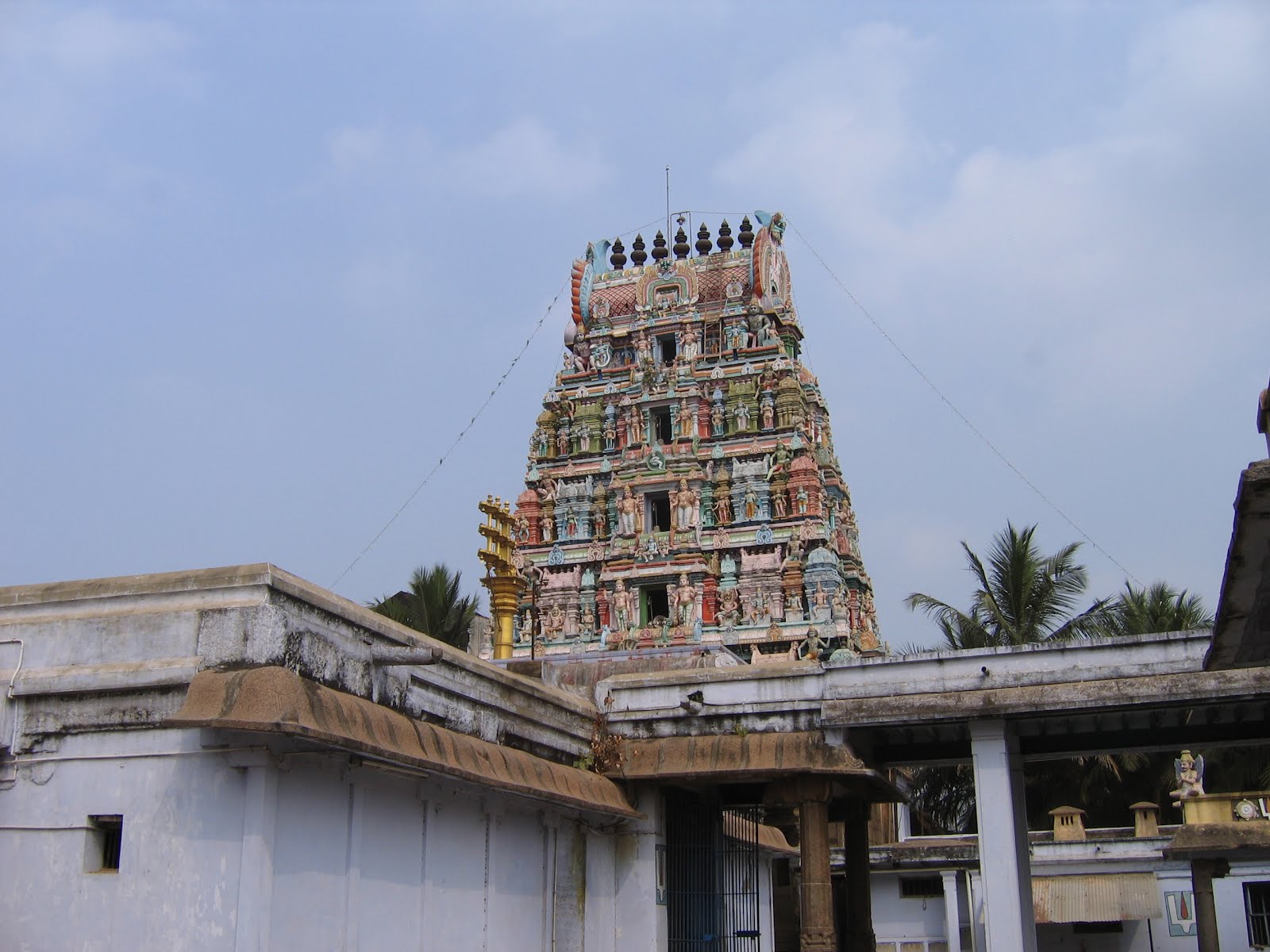 Thirumazhisai Jagannatha Perumal Temple