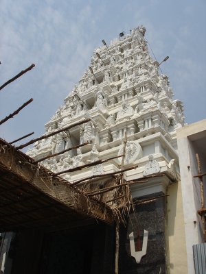 Thirumazhisai Anjaneya Swamy Temple-Thirumazhisai,Chennai