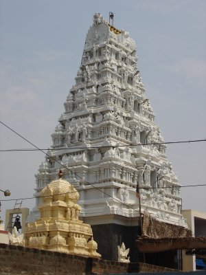 Thirumazhisai Anjaneya Swamy Temple-Thirumazhisai,Chennai