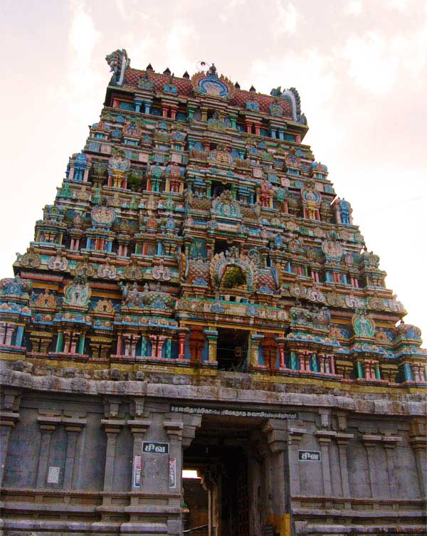 Thirumeeyachur Lalithambigai Devi Temple