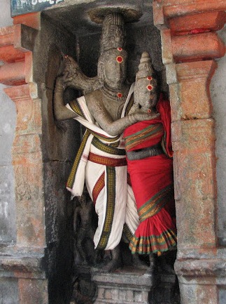 Thirumeeyachur Lalithambigai Devi Temple