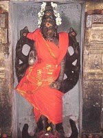 Thirumeeyachur Lalithambigai Devi Temple