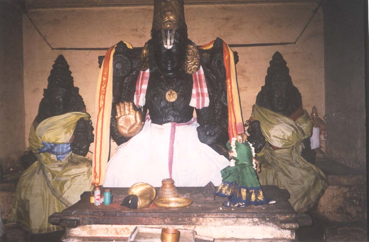 Thirunagai Soundararajan Neelamegha Perumal Temple