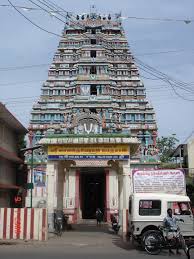 Thirunagai Soundararajan Neelamegha Perumal Temple