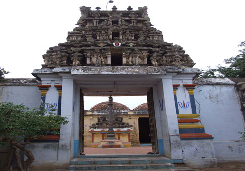 Thirunagai Soundararajan Neelamegha Perumal Temple