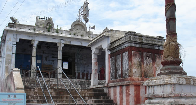 Thiruneermalai Neer Vanna Perumal Temple-