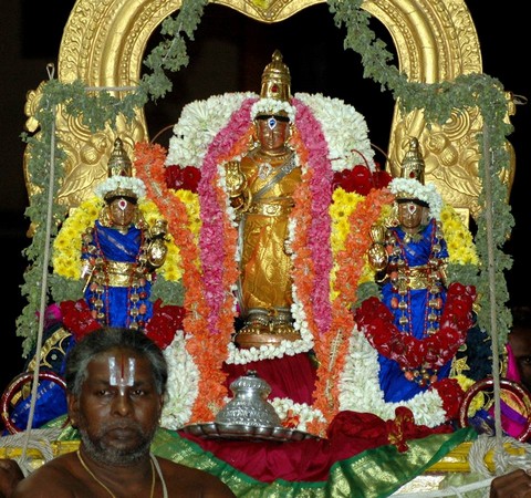 Thiruneermalai Neer Vanna Perumal Temple-