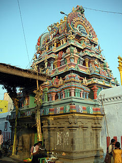 Thiruooragam Ulgalantha Vishnu Temple