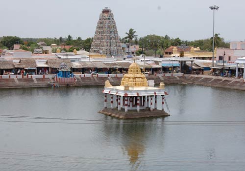 Thirupporur Kandaswamy Murugan Temple-Thiruporur Tamilnadu