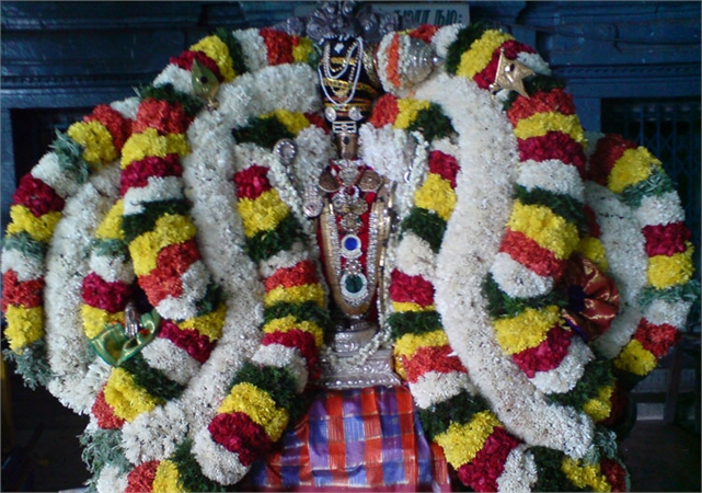 Thirupporur Kandaswamy Murugan Temple