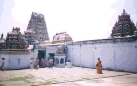 Thirupporur Kandaswamy Murugan Temple-Thiruporur Tamilnadu