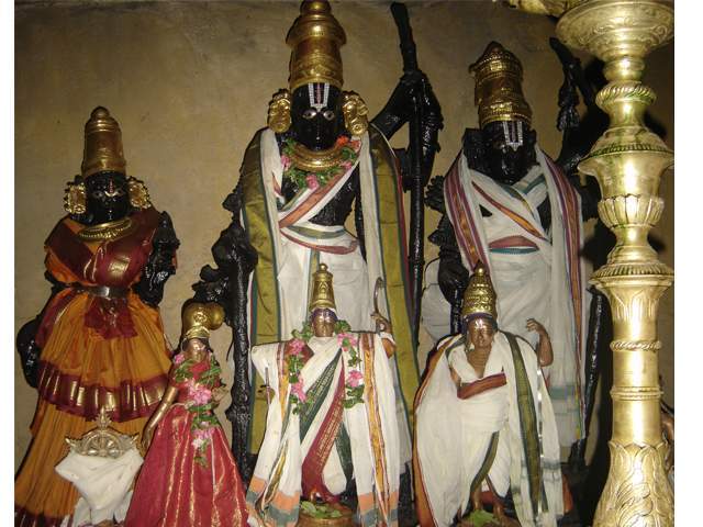 Thirupullani Adi Kalyana Jagannatha Vishnu Temple