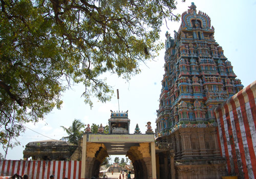 Thirupullani Adi Kalyana Jagannatha Vishnu Temple