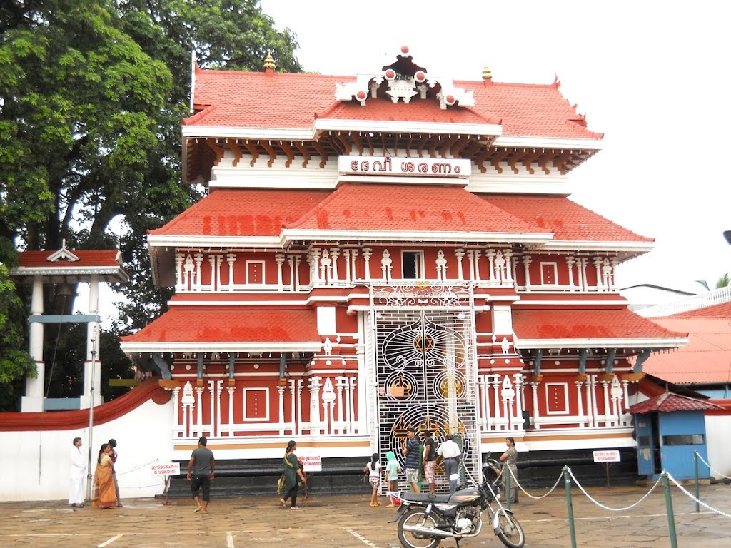 Thiruvambadi Krishna Temple