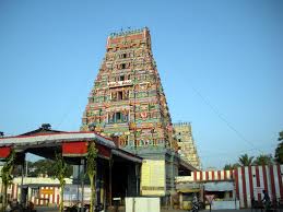 Thiruvanmiyur Marundeeshwarar Shiva Temple