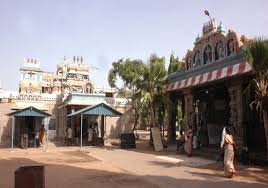 Thiruvanmiyur Marundeeshwarar Shiva Temple