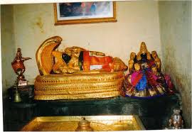 Thiruvathigai Sayana Narasimhar & Sara Narayanan Temple