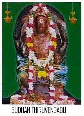 Puja For Budha Bhagavan (Mercury) Dosham