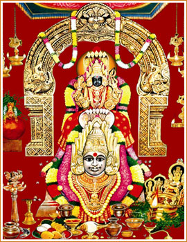 Thiruverkadu KarumariAmman Devi Temple