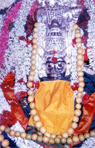 Thiruverkadu KarumariAmman Devi Temple