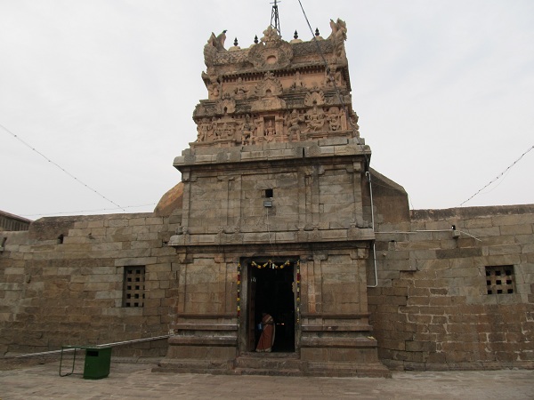 Thiruverumbur Erumbeeswarar Shiva Temple Trichy