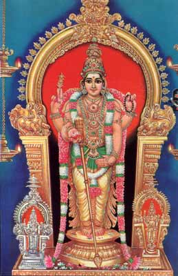 All 6 Muruga/Skanda Aaru Padai Veedu Temples Puja Package