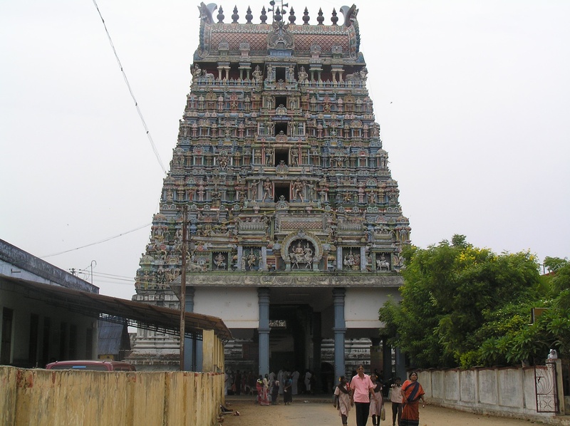 Tirukadayur Abirami Amrutakadeshwarar Temple