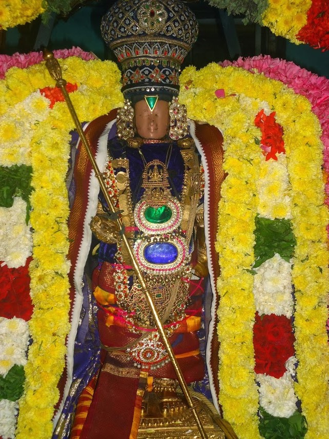 Tirukannapuram Sowriraja Perumal Temple