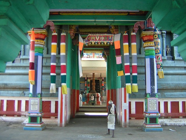 Tirukannapuram Sowriraja Perumal Temple