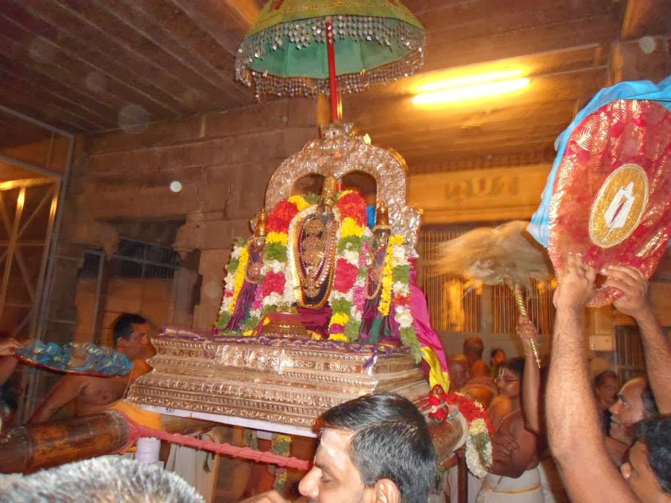 Tirukarangudi AzhagiyaNambi Vishnu Temple