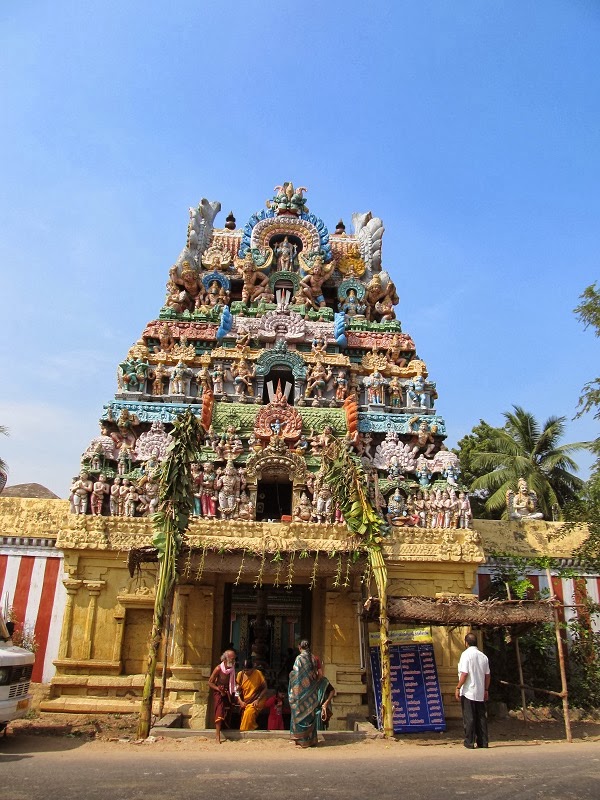 Tirukkandiyur Hara Shapa Vimochana Perumal Temple