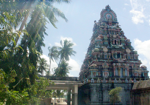 Tirukkuvalai Brahmapureeshwarar Shiva Temple