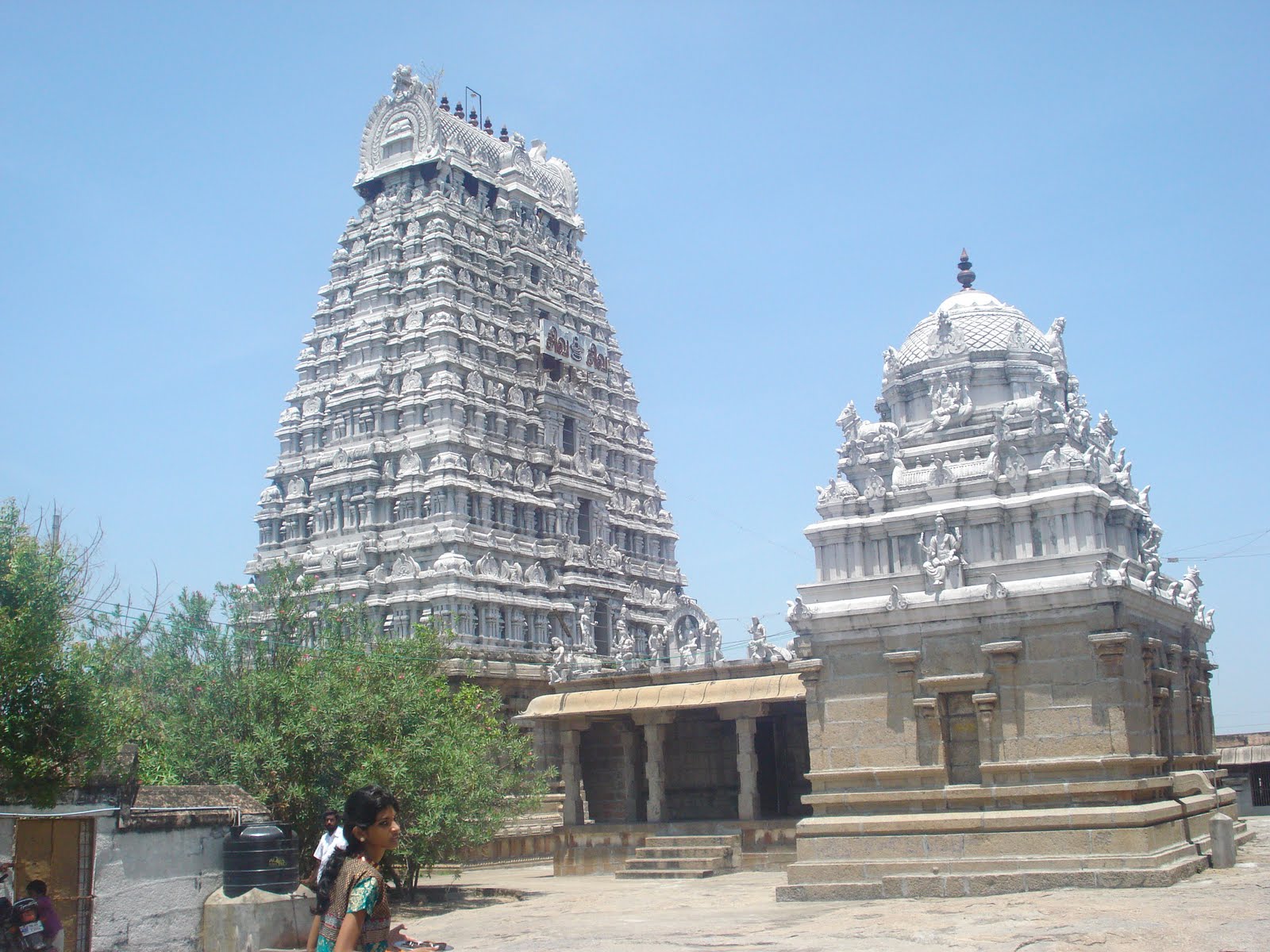 Angarakan/Mangala Bhagawan Temple (Mars)-Tirukolur