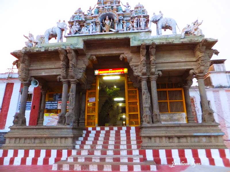 Tirumalai Kumaraswamy Murugan Temple