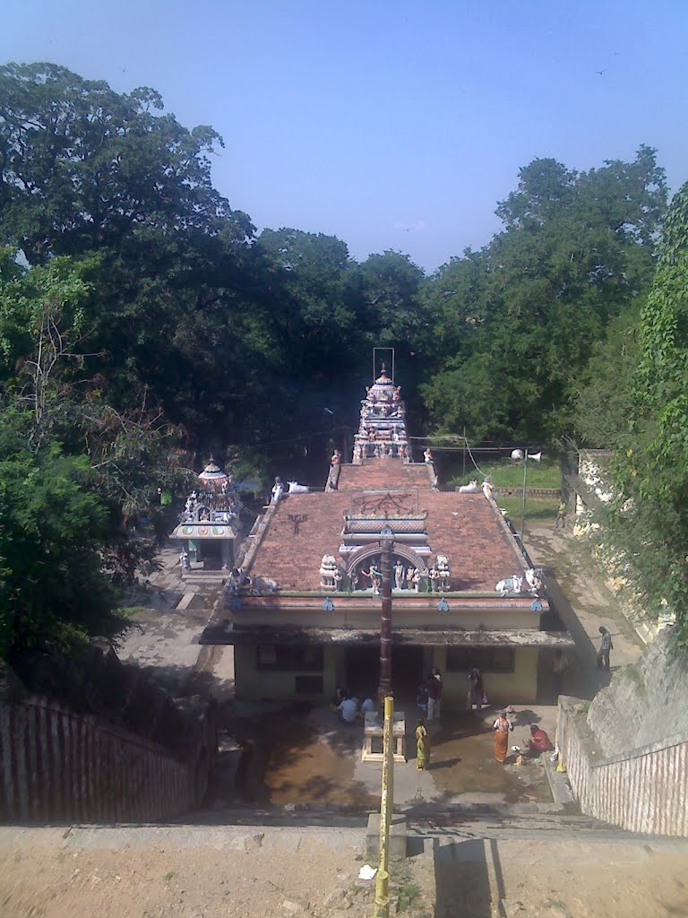 Tirumalaikeni Subramanya Swamy Murugan Temple