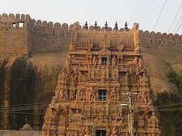 Tirumayam Sathyamurthy Vishnu Temple