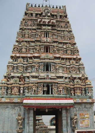 Tirumullaivoyal Masilamaneeswarar Shiva Temple