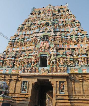 Sri Naganathaswamy Temple-Tirunageshwaram,Kumbakonam